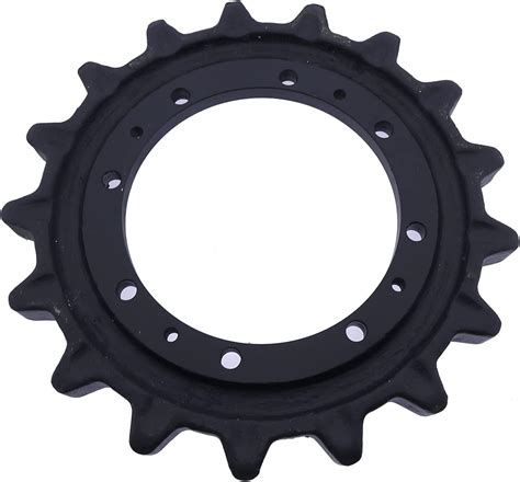 skid steer sprocket replacement|bobcat sprocket replacement.